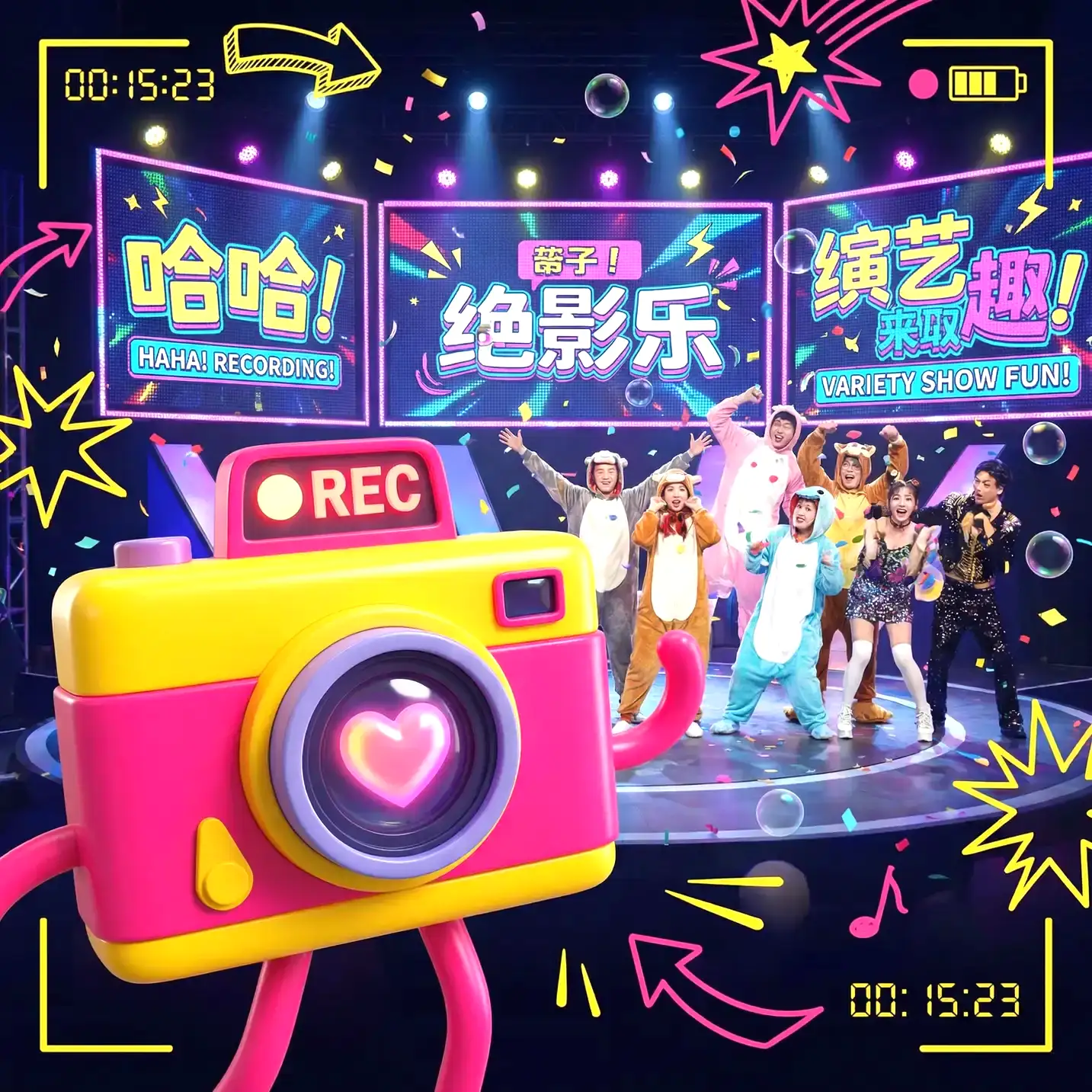 黄景瑜结过婚么 经典综艺 - 极限挑战